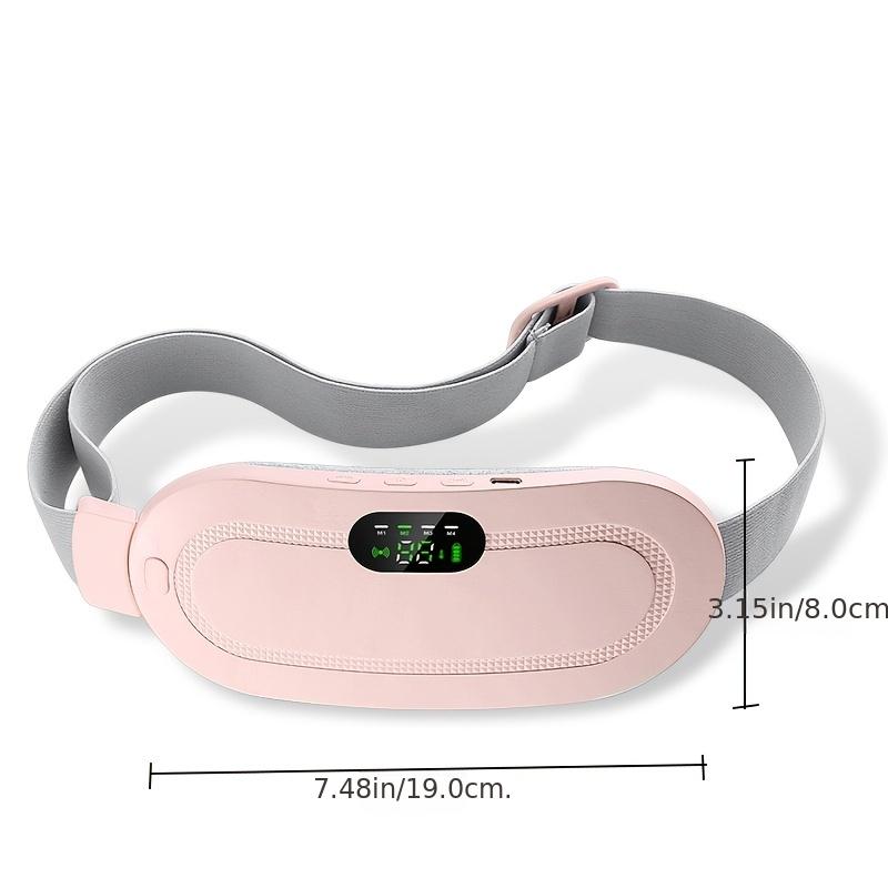 Zovilstore Cordless Period Cramp Relief Massager Belt S ₹1,299