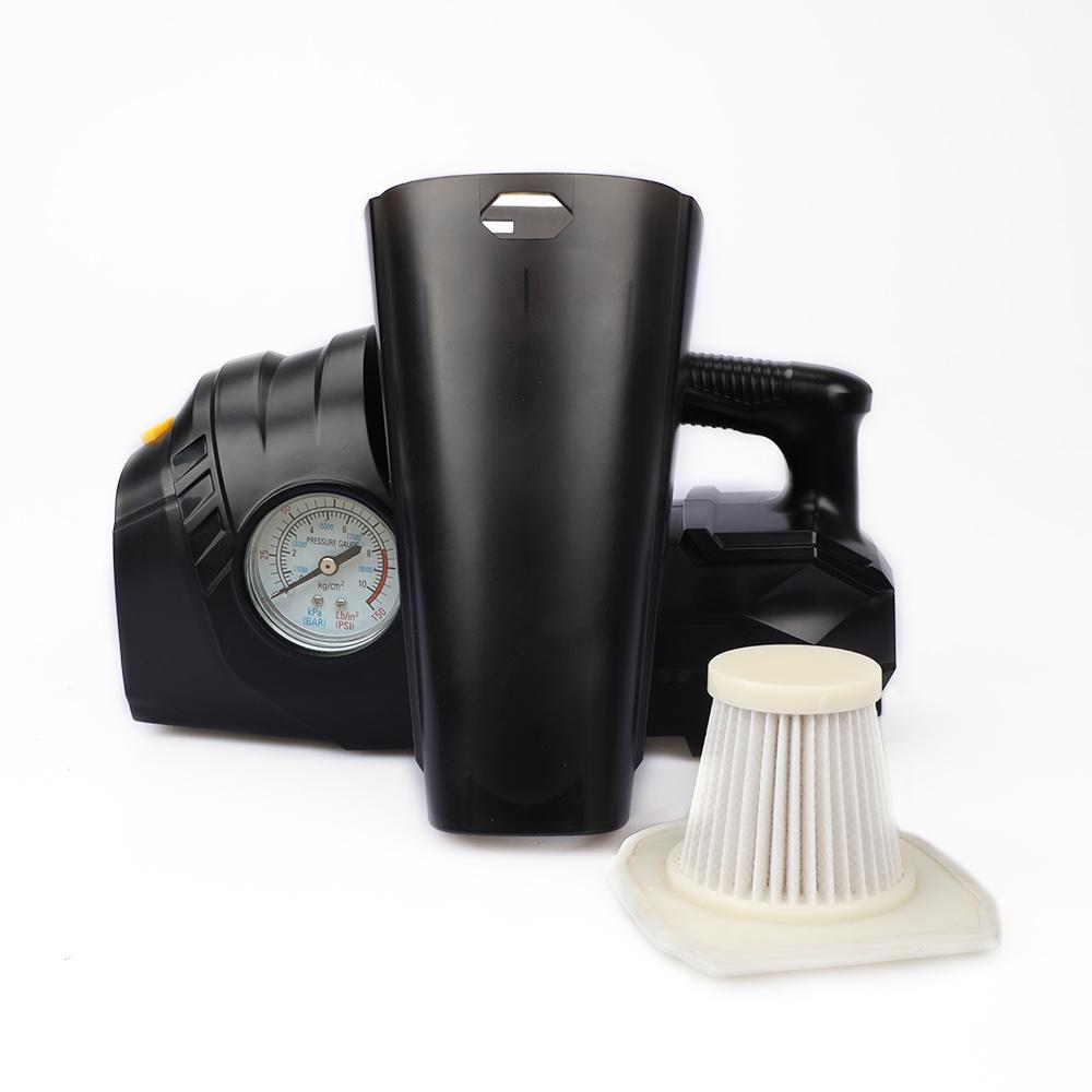 Multifunction 4 In 1 Car Vacuum Cleaner And Tire Inflator Save More