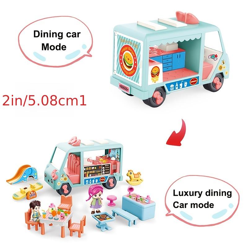 Kitchen 2024 car toys