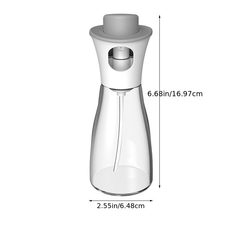 1pc 3.5oz Aceitera En Aerosol Cocinar Botella Spray Vidrio - Temu