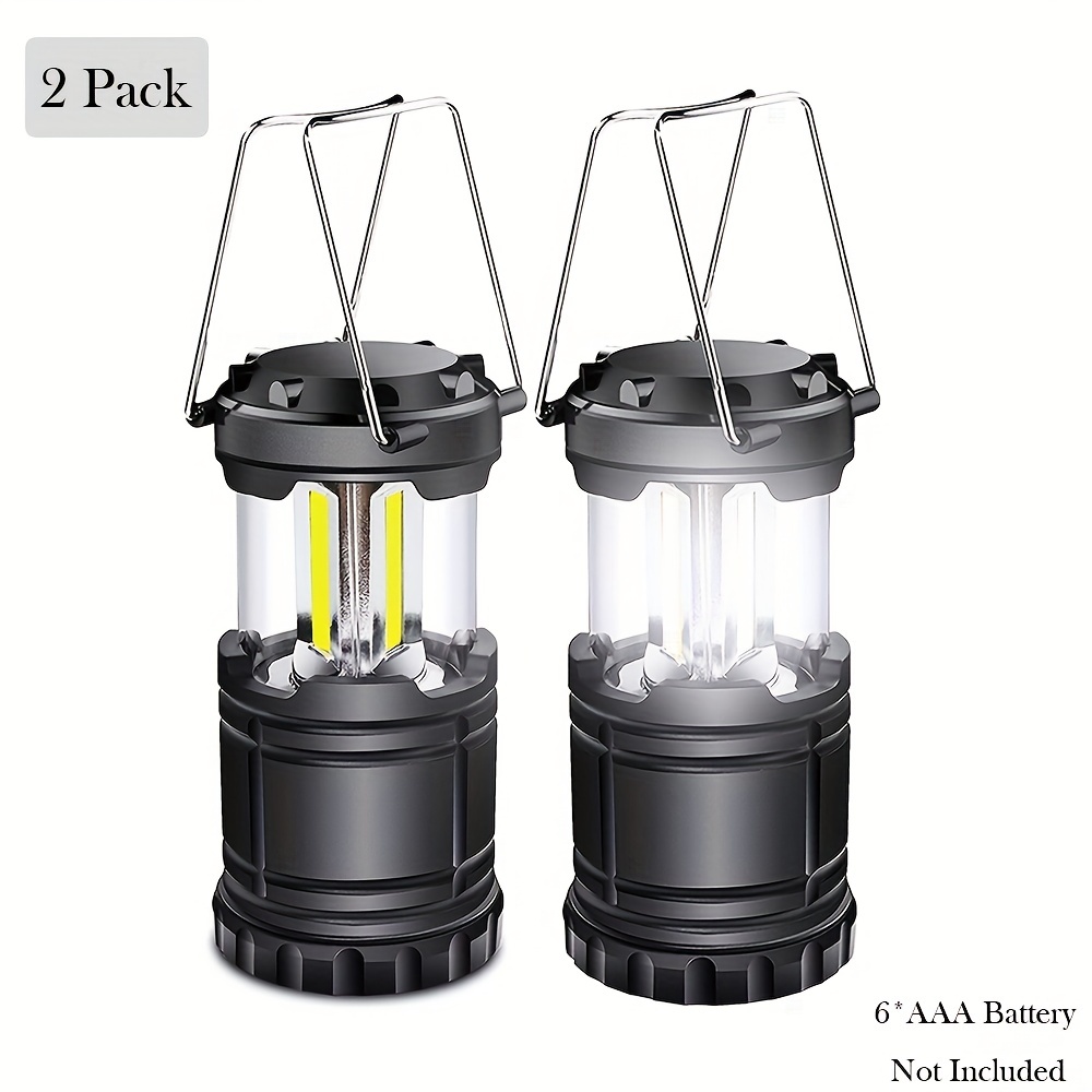 Collapsible LED Camping Lantern Outdoor Foldable - China Camping