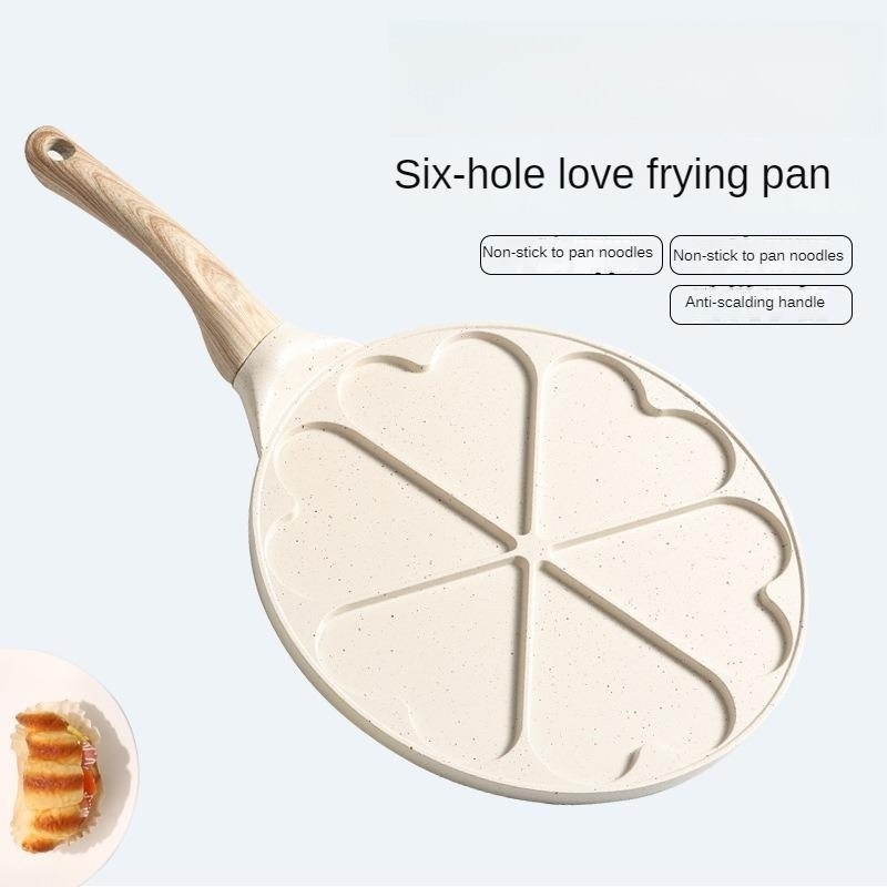 Pentola Pancakes Induzione Pancake Pan, Camping Frying Pan, Frying Pot  Breakfast Maker Assessuale Frittata Pan Non-Stick Uovo Pancake Bistecca di  Bistecca Pan Cucinare Pannelli Dell'uovo : : Casa e cucina