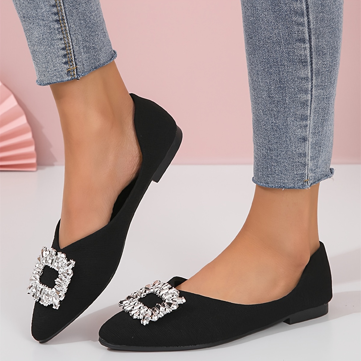 Flats Shoes For Women - Free Shipping For New Users - Temu Israel