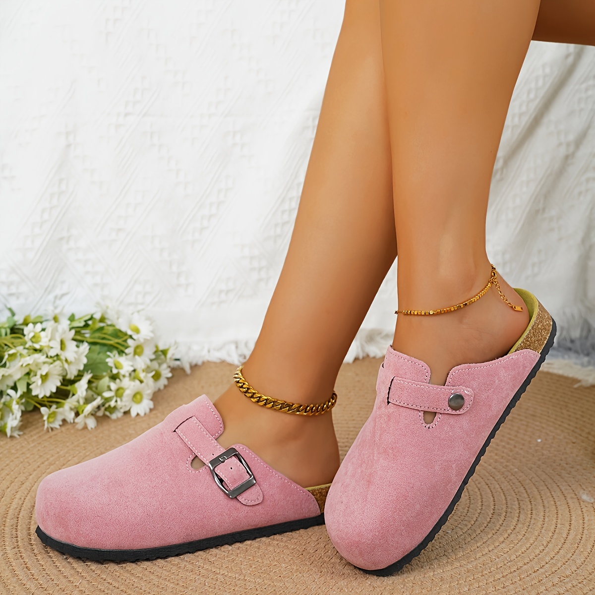 Why ballet flats are this summer's Birkenstock Boston clogs