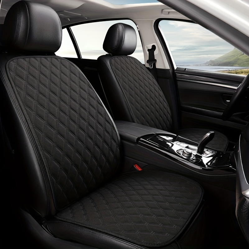 Universal Flachs Auto PKW Vorne Rücksitz Sitzauflage Sitzbezüge