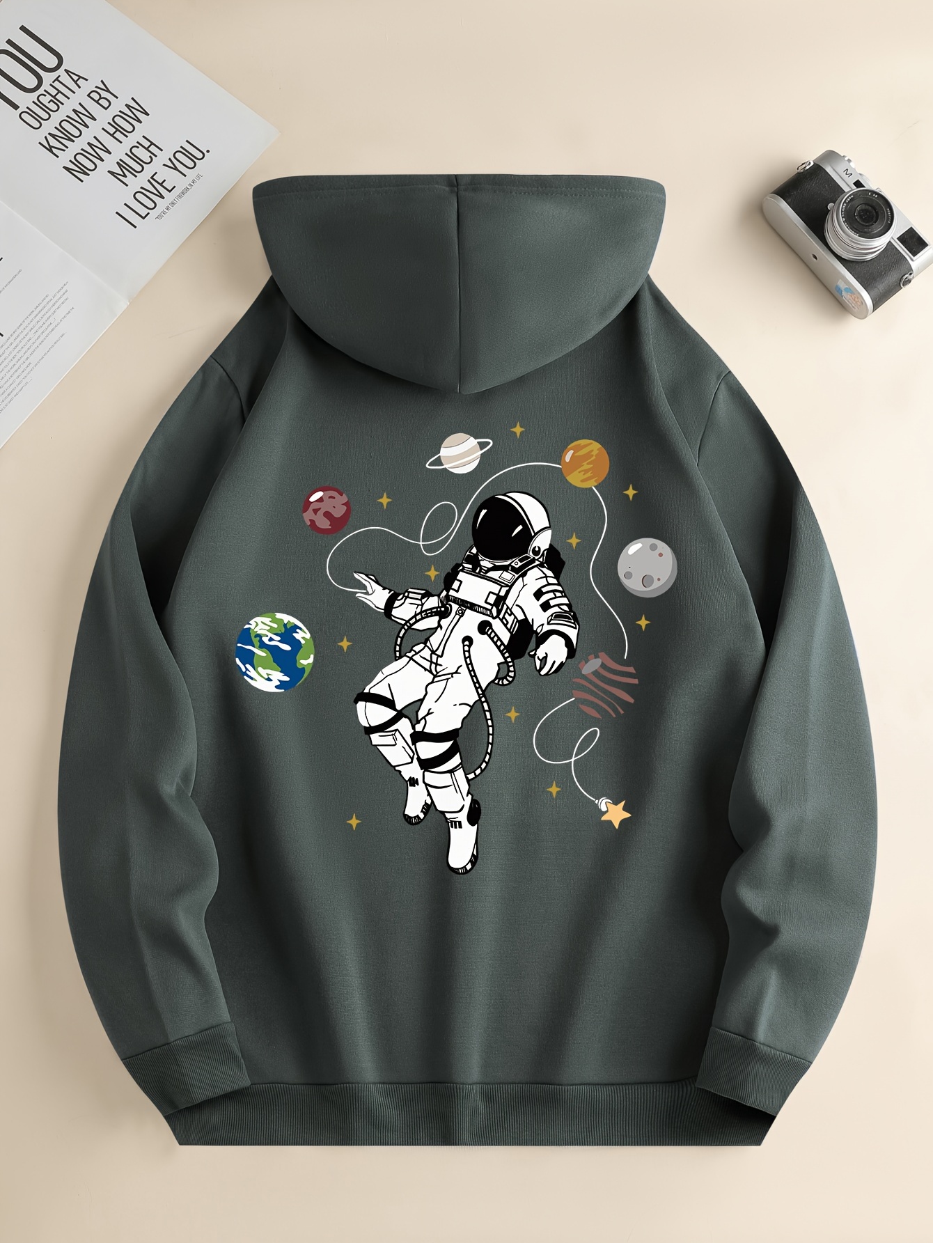 Astronaut sweater cheap