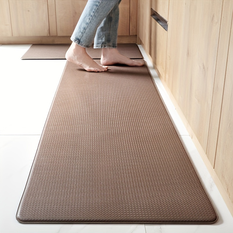 Alfombra antideslizante para pasillos, alfombra estrecha para cocina,  escaleras, pasillo, alfombra larga de 39.4 in, 4.9 ft, 98.4 in, 118.1 in,  14.8