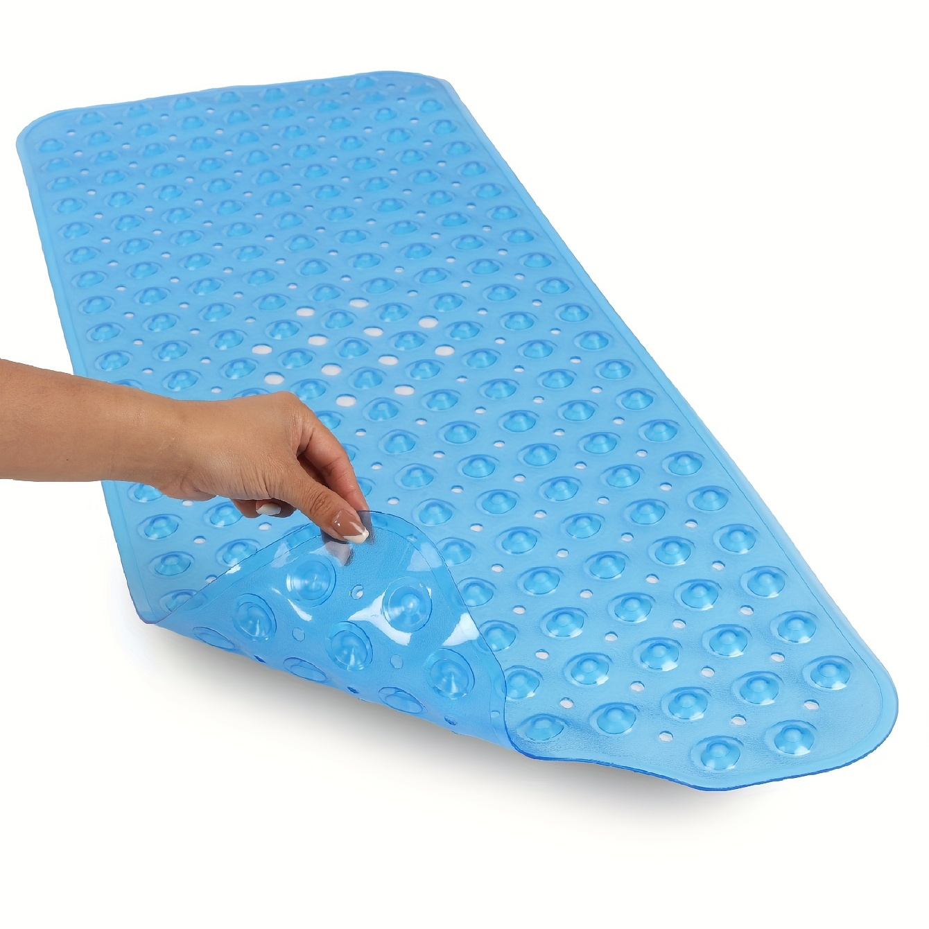 Tpe Bathroom Non slip Mat Elderly Maternity Anti fall Floor - Temu