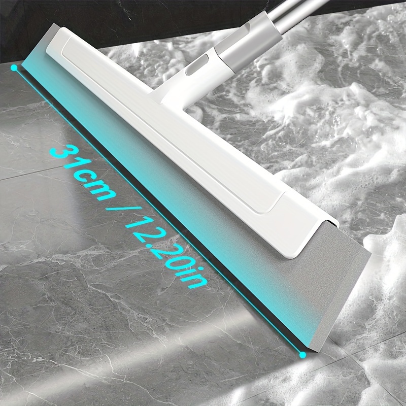 1 Spray Mop With Scraper For Window Cleaning And Mopping - Temu