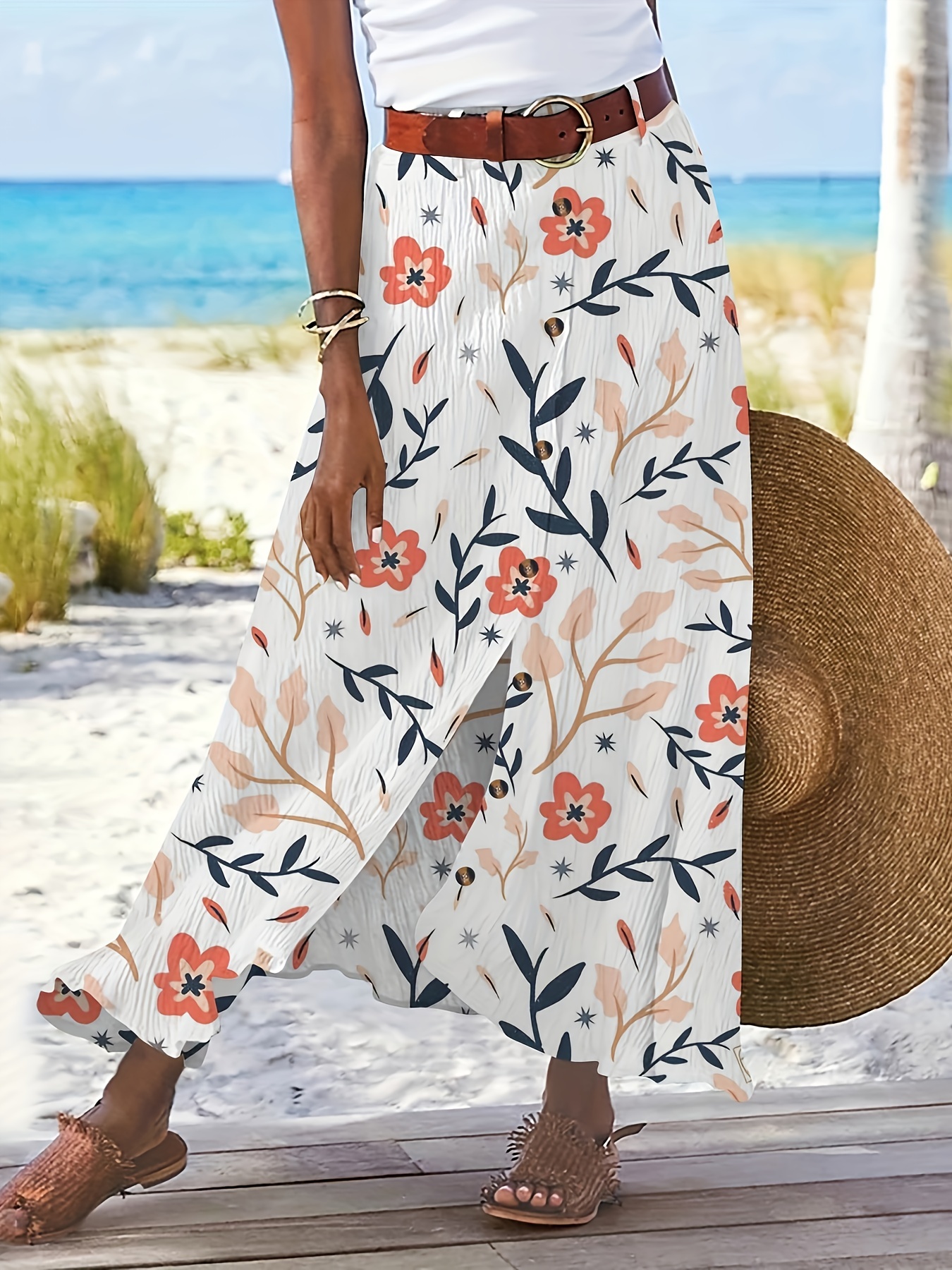 summer maxi skirts 40