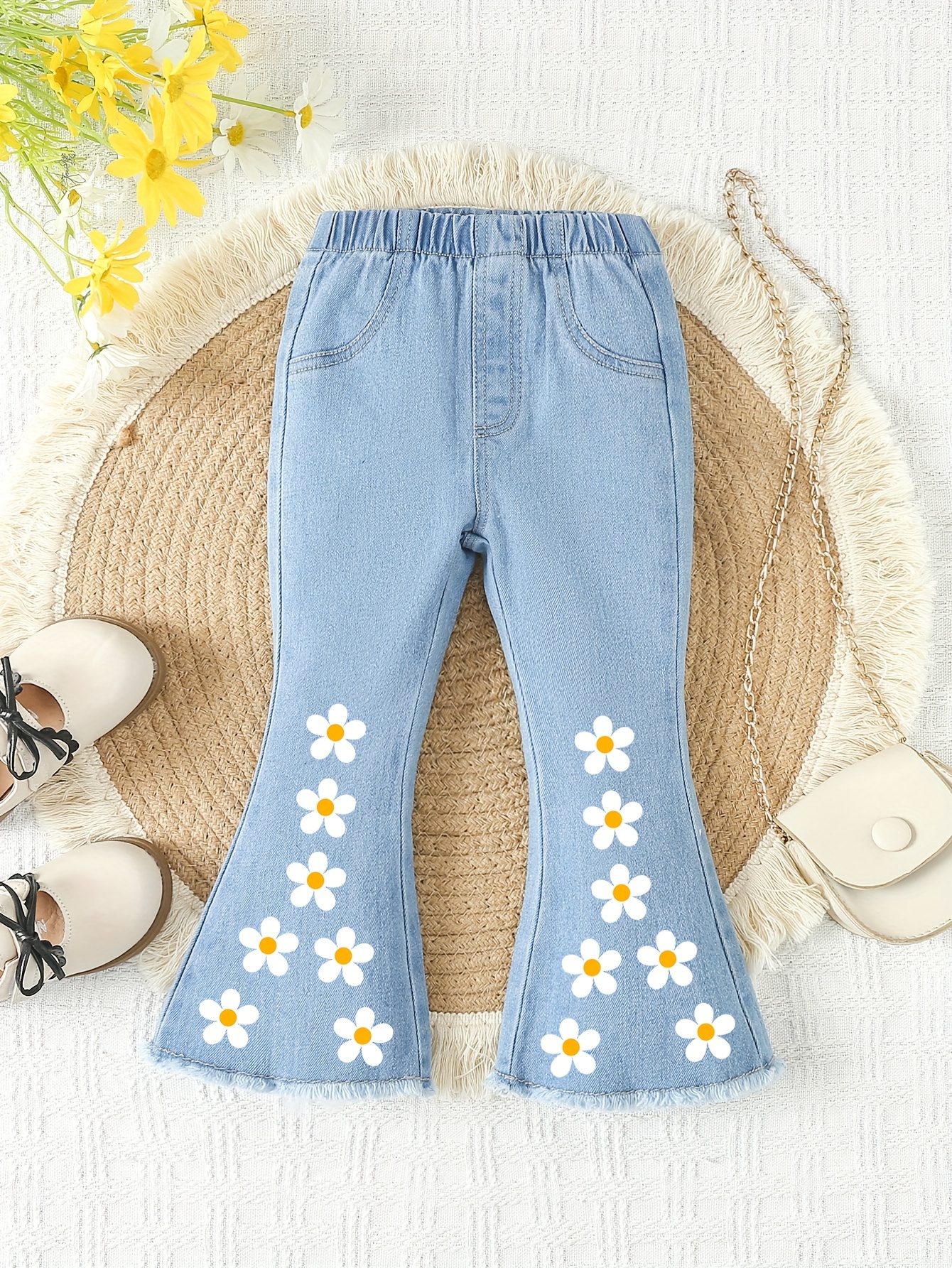 Baby bell sale bottom jeans