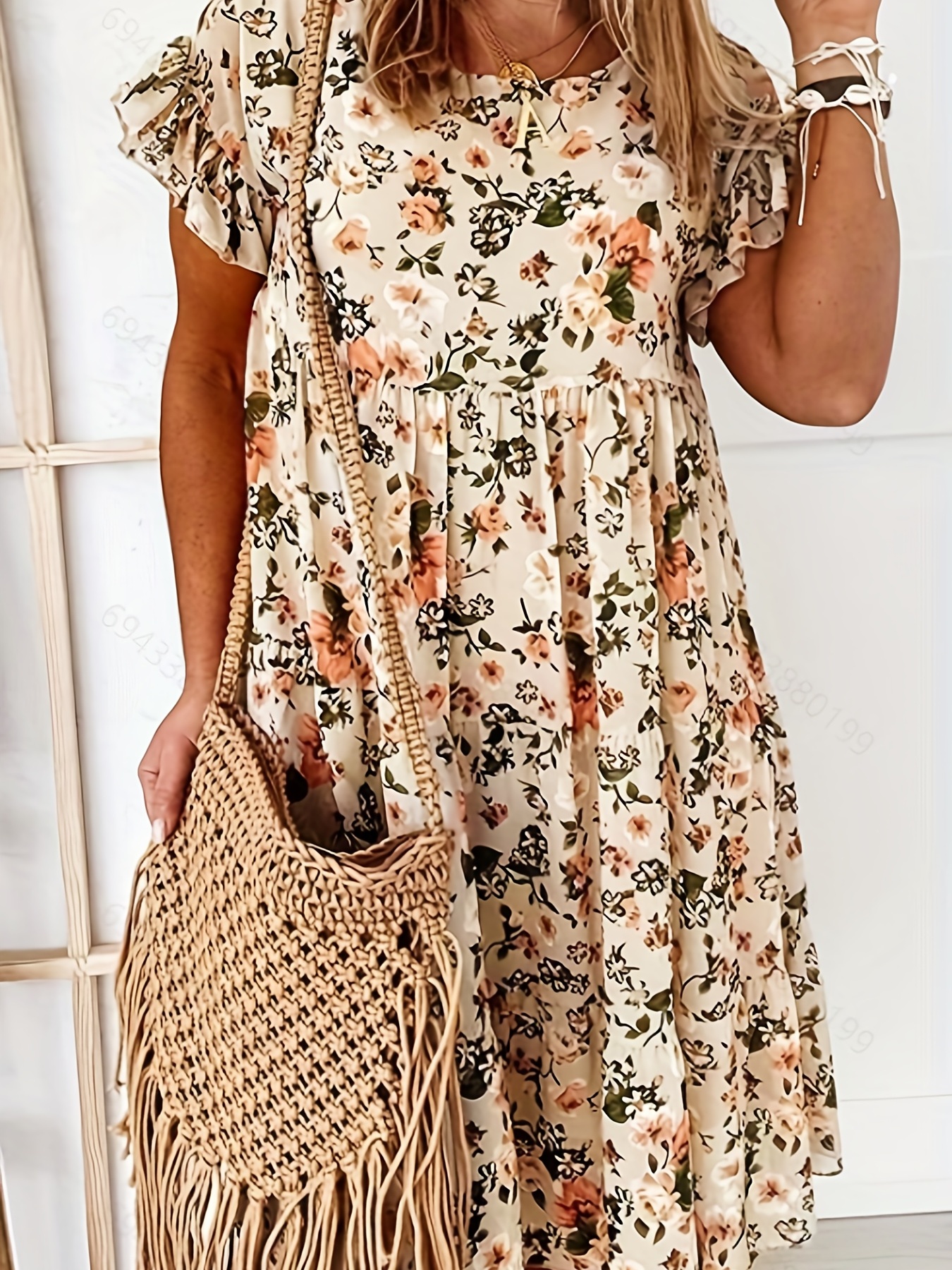 Boho Dresses For Women - Temu