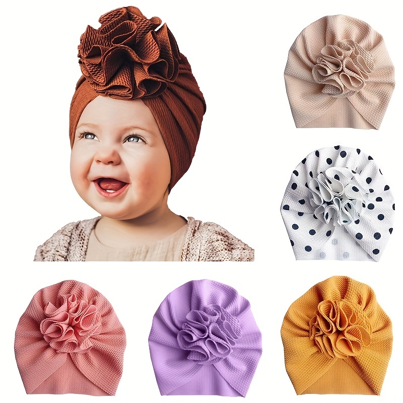 Hermosos Turbantes para bebé 💖 Estos turbantes están fabricados con tela  de Sofía, elásticado y suave. Turbante Laso Glow 🎀 Tela de…