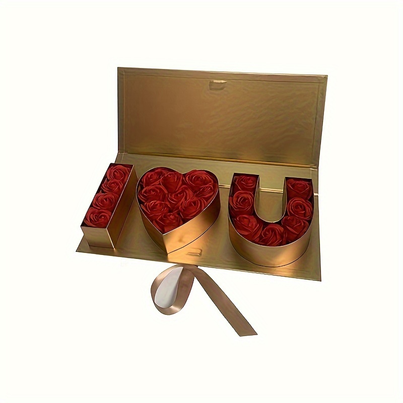I Love You Box - Temu