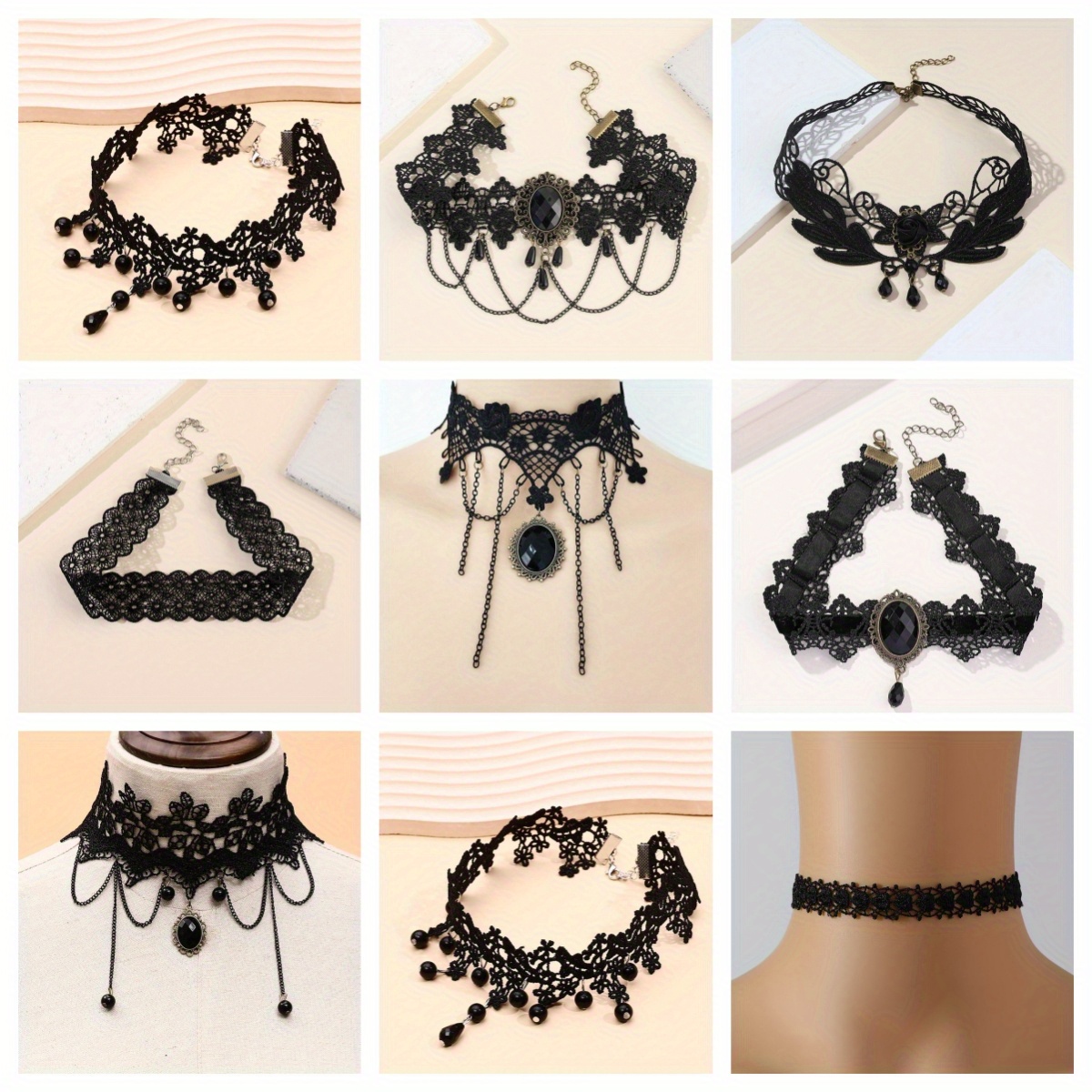 Witch Choker - Temu Australia