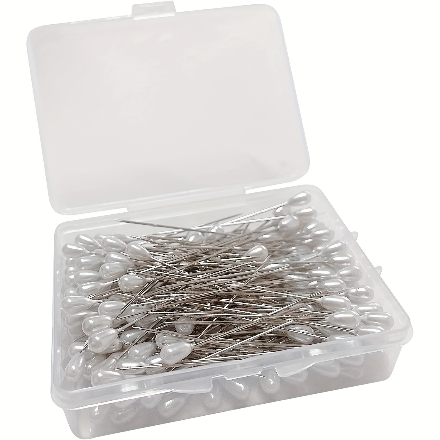 220pcs, Assorted Sizes, T-Pins, T Pins For Blocking Knitting, Wig Pins, T  Pins For Wigs