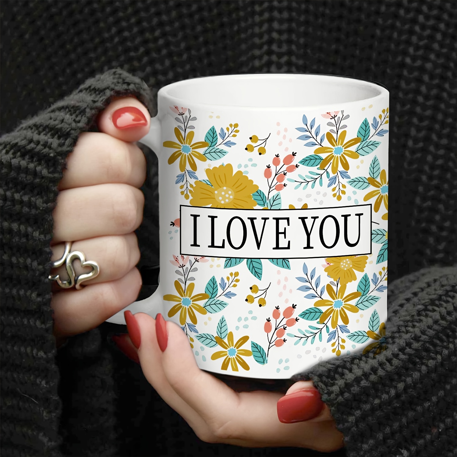 Bloom Where You Are Planted Mug – Market with a B.