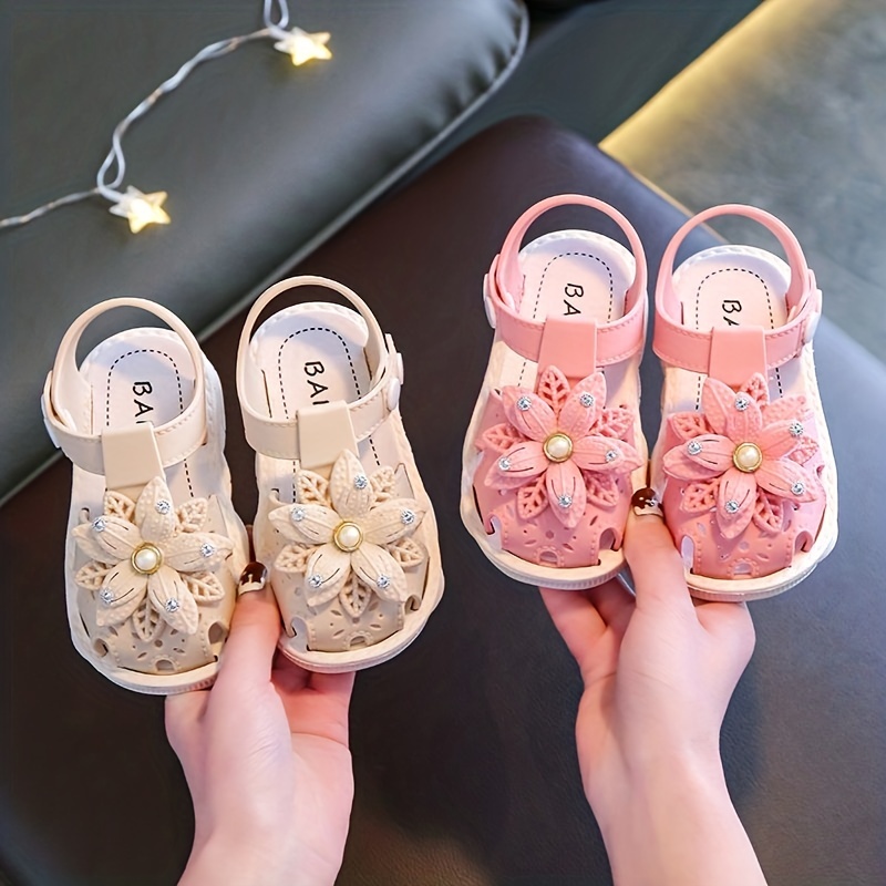 Zapatos De Bebe Nina - Temu