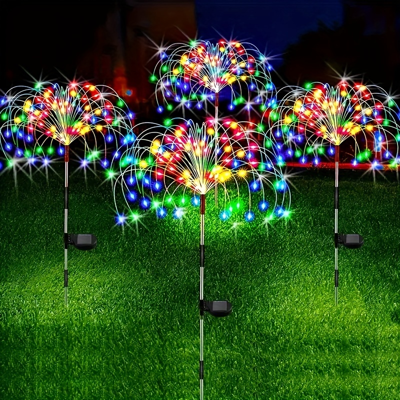 Solar Led Light Garland Outdoor G40 Shatterproof Bulbs Luces Led USB Fairy  Lights For Garden Street Wedding Decor Dimming Remote - AliExpress