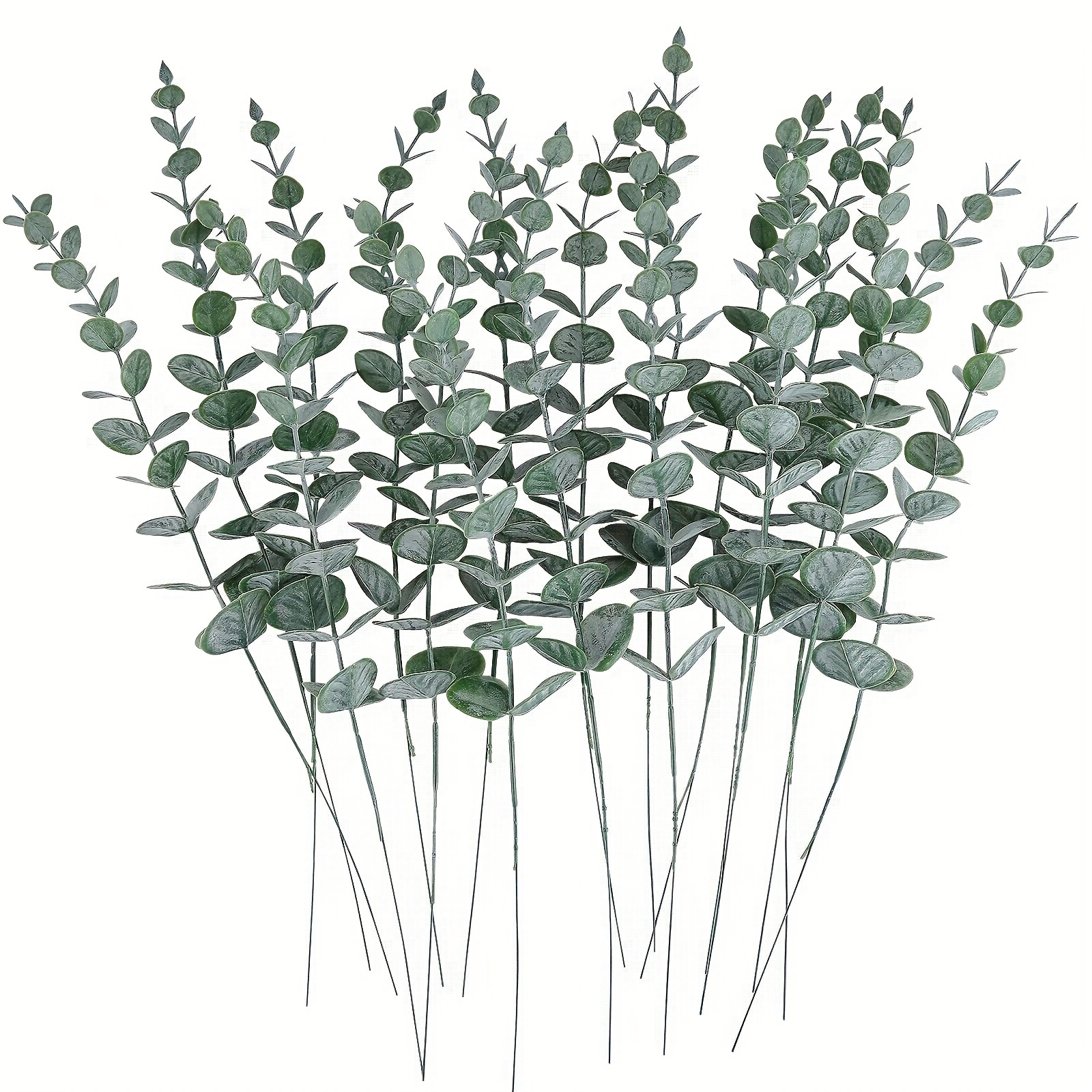  Darget Tallos de algodón – 20 pulgadas de alto (3  tallos/paquete) de flores de algodón blanco con tallos florales de granja para  decoración rústica del hogar, centro de mesa de boda 