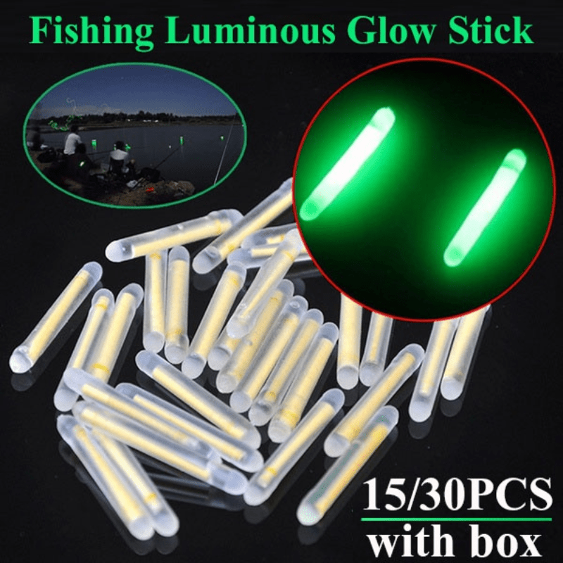 10pcs 6in Yellow Multifunctional Glow Sticks With Hooks, Night Cycling,  Night Fishing, Camping, Parties, Concerts, Birthday Parties