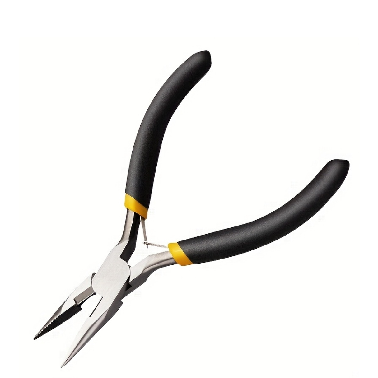 Jewelry Making Pliers Set with Golden Ring, 2pcs
