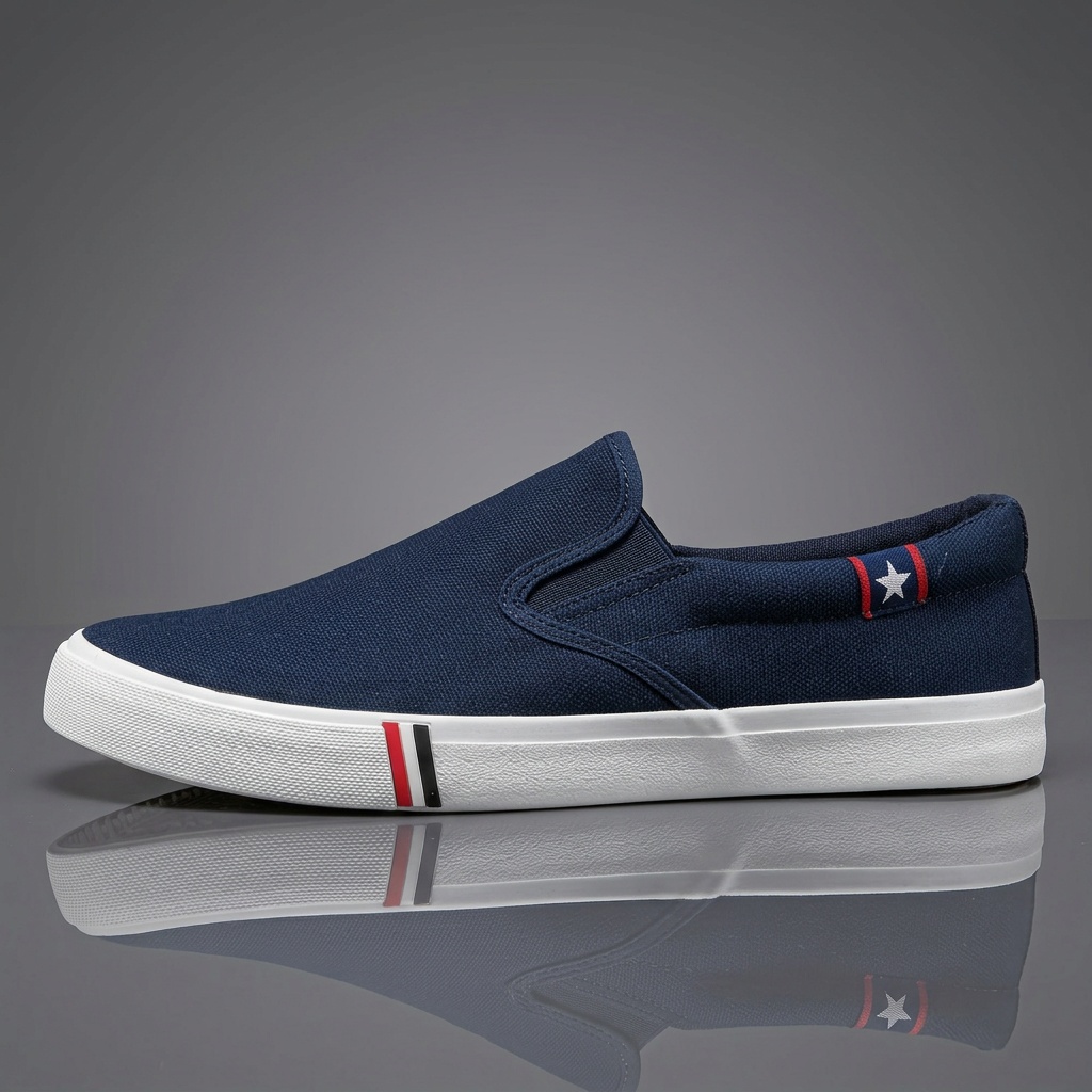Men'S Casual Sports Sneakers, Versatile Streetwear for Skateboarding And Daily Wear, Casual Shoes | Fashionable Casual Shoes | Durable Shoes