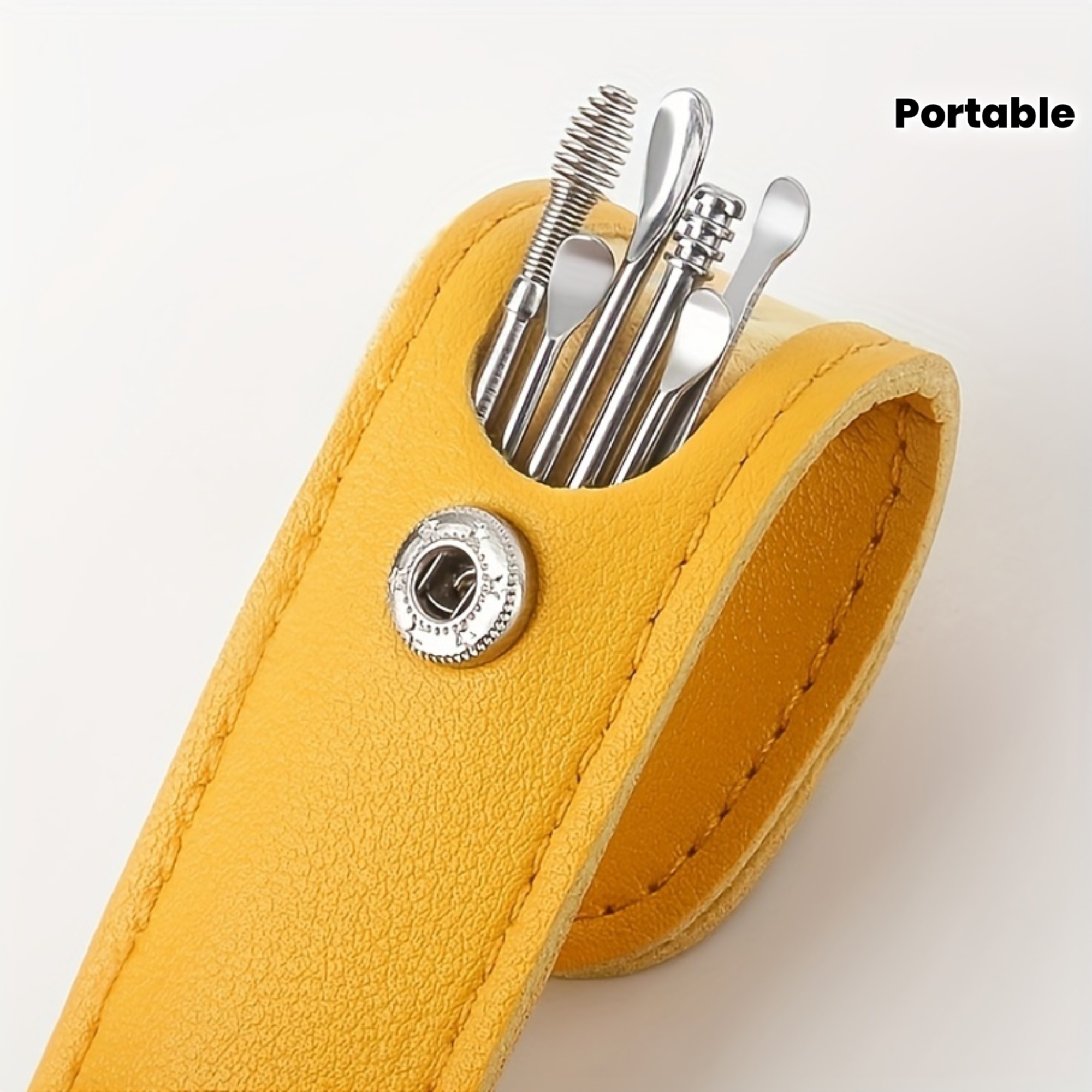 Steel Ear Picking Set