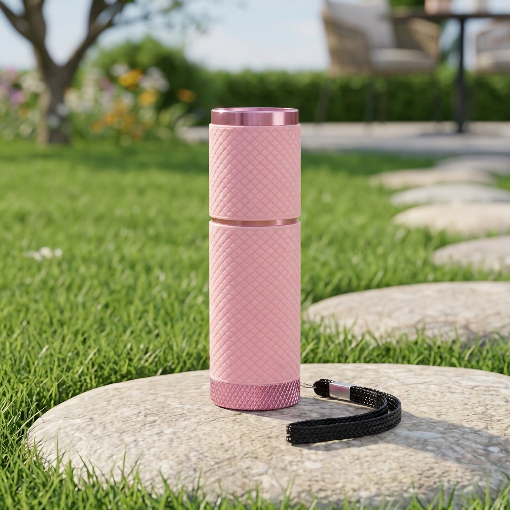 LED Mini Flashlight, Compact Handheld Light for Emergencies