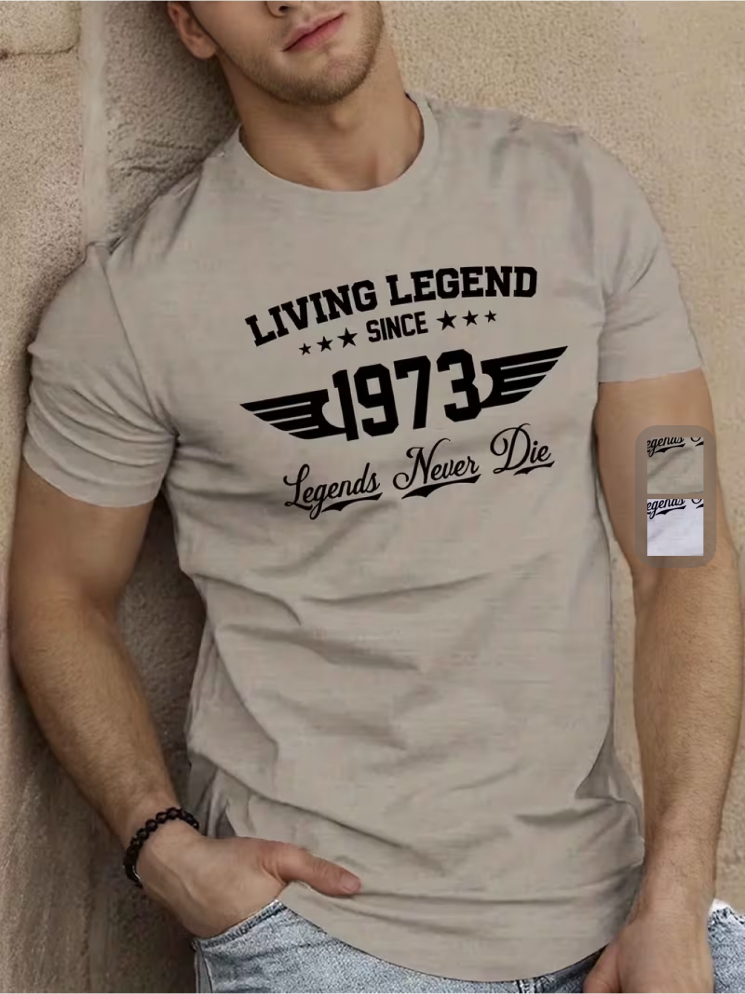 item picture   mens casual short sleeve t shirt   breathable geometric     for summer