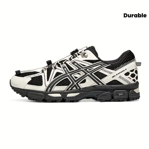 Men s Breathable Running Shoes, Durable Trail Sneakers GEL- 8fl 1011B828-001
