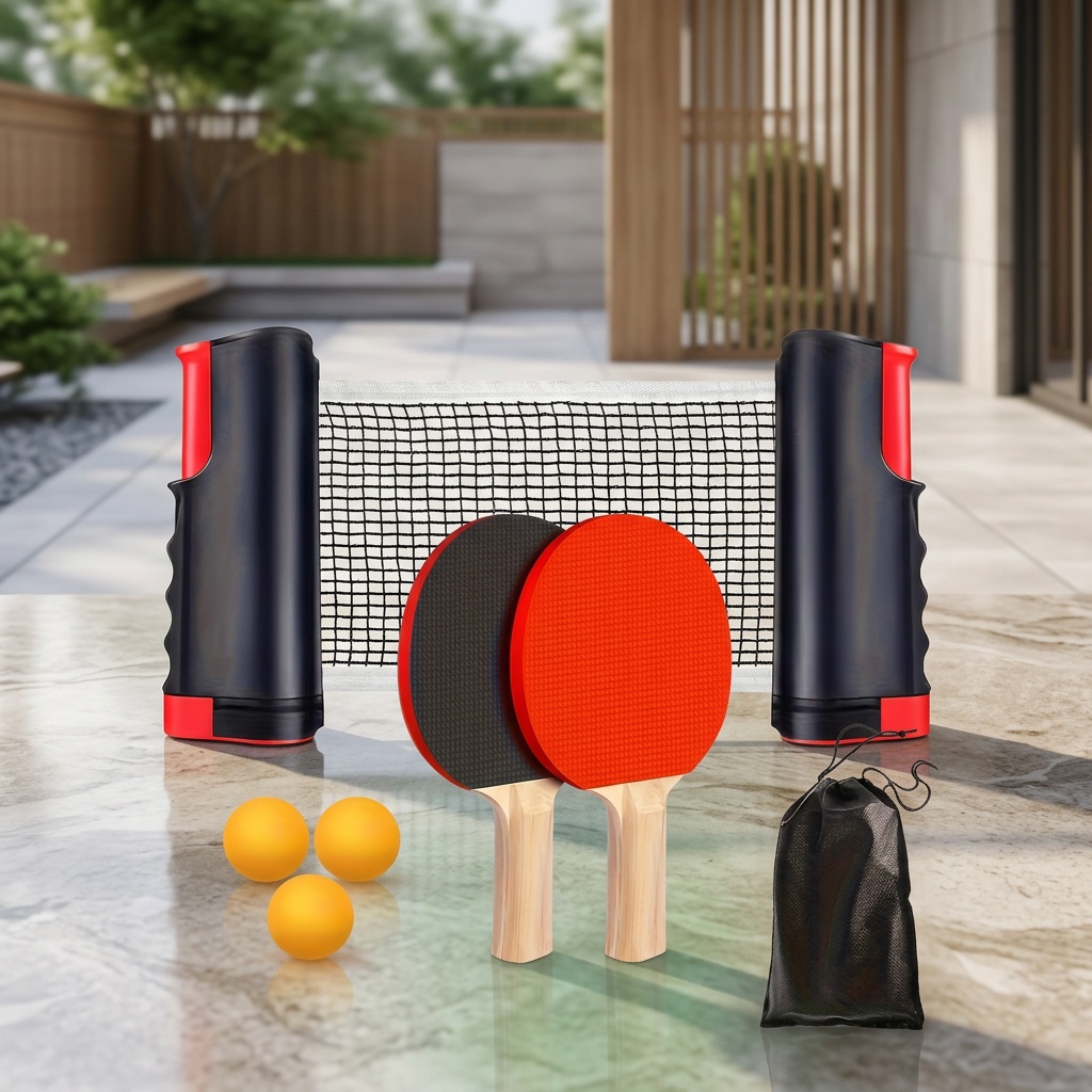 Table Tennis Fitness Training Set