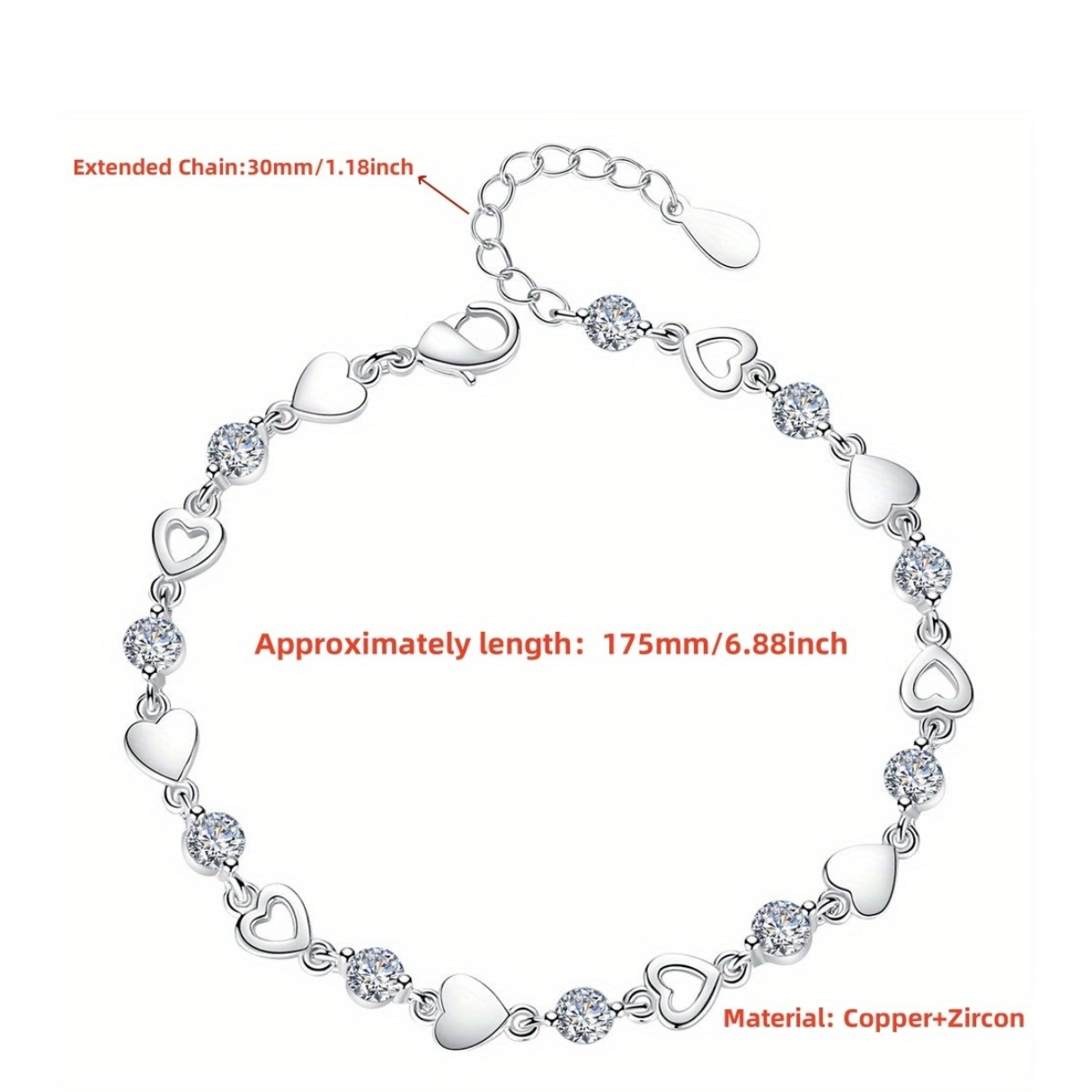 Bracelet for Niece, Birthday Present from Aunt