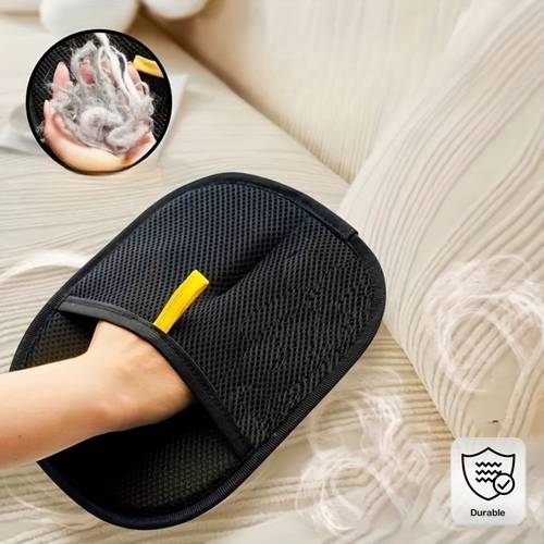 household lint remover spherical lint roller pet hair remover and brush suitable for clothing durable plastic with static no power needed essential tool for home and commercial cleaning