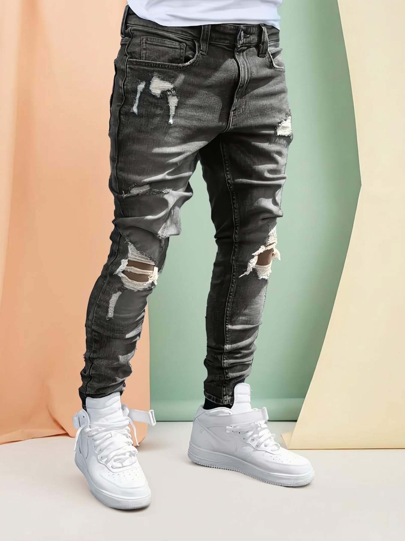 Men's Casual Jeans