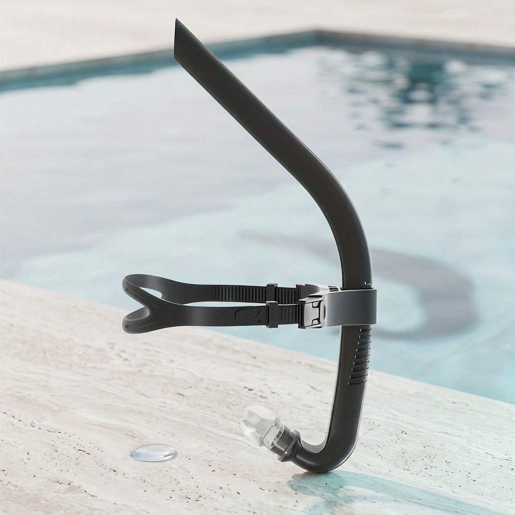 Premium Swimming Front Snorkel Tube for Training