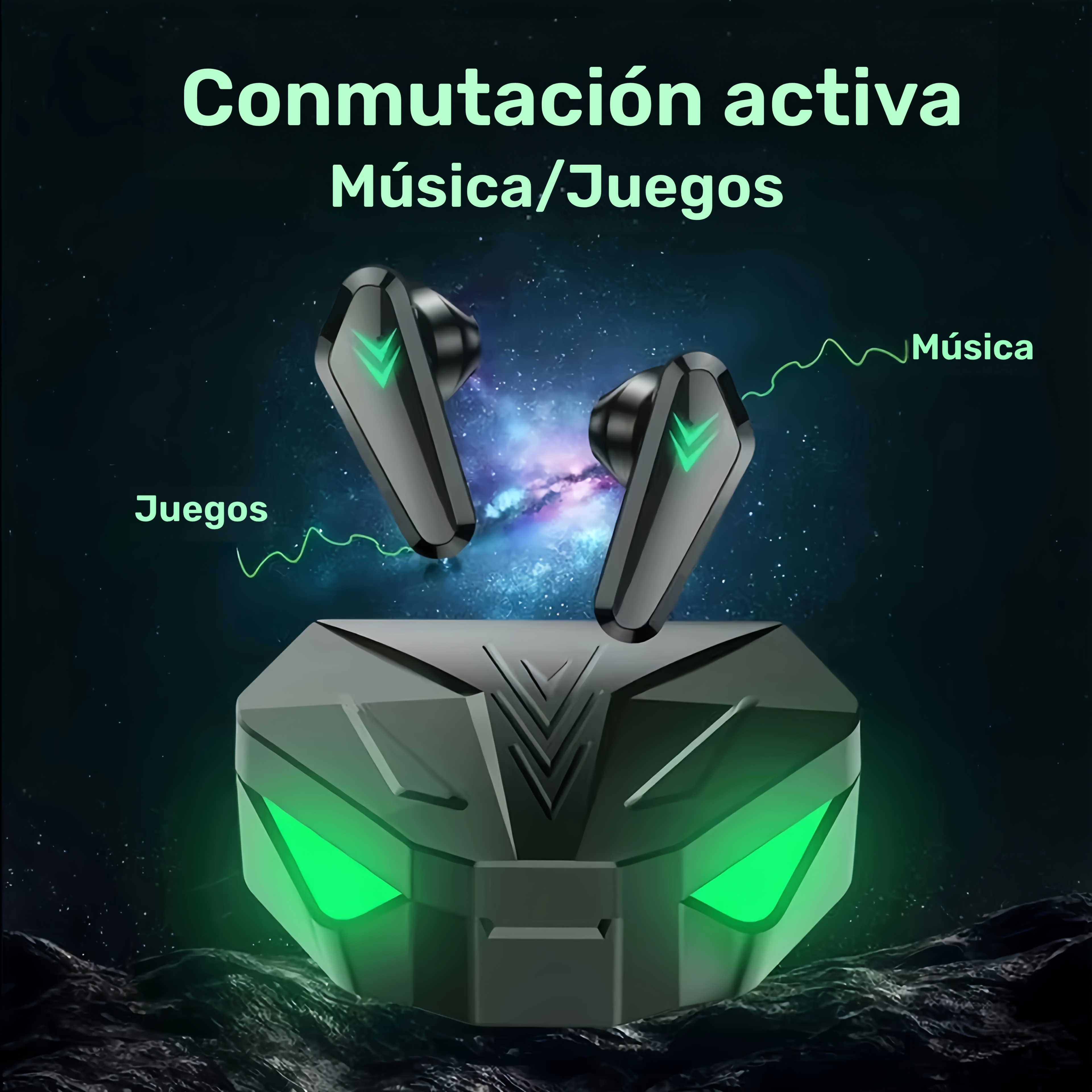 Audifonos