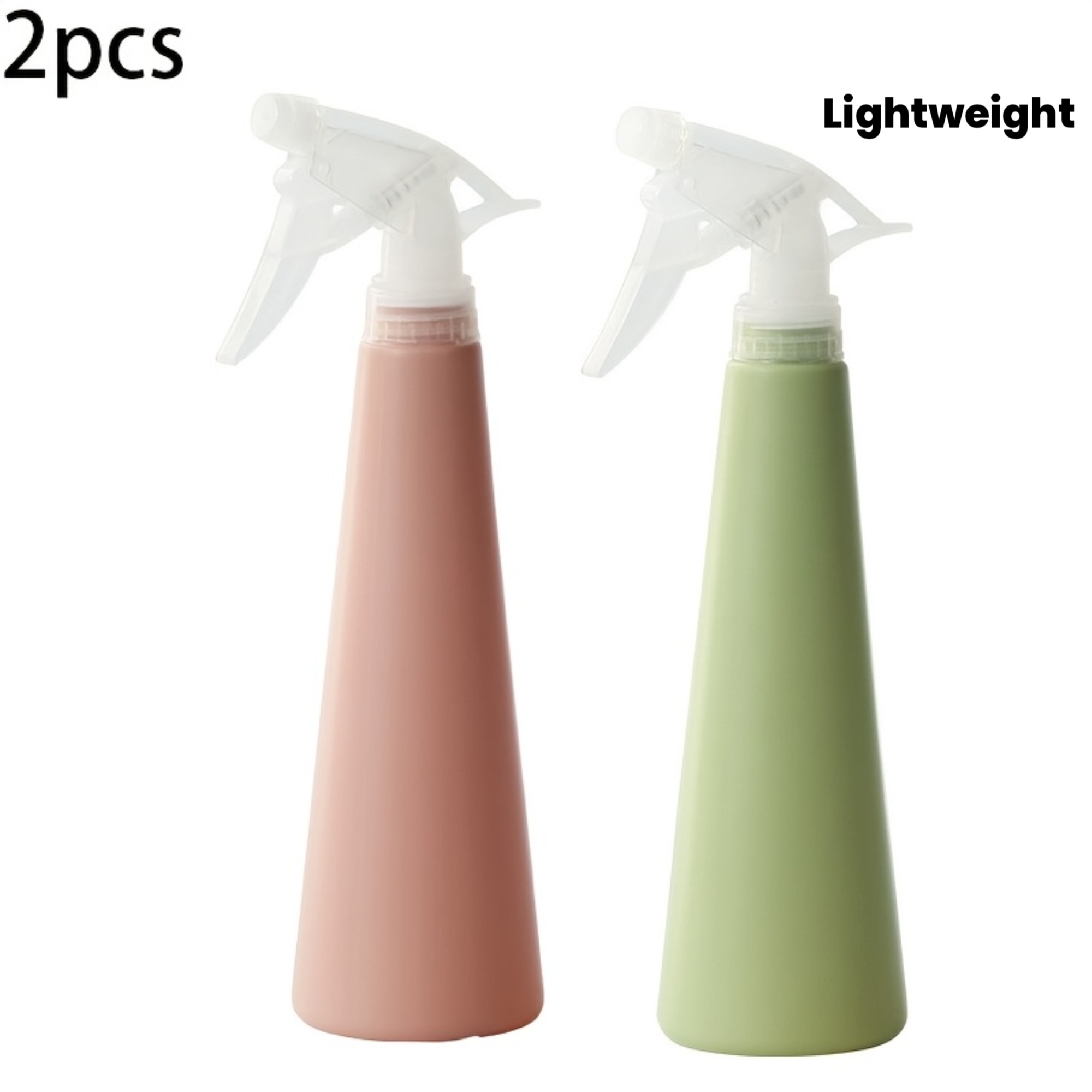2 pack gardening spray pots lightweight watering cans for indoor succulents and outdoor plants   and durable for home and balcony gardening Product details 1