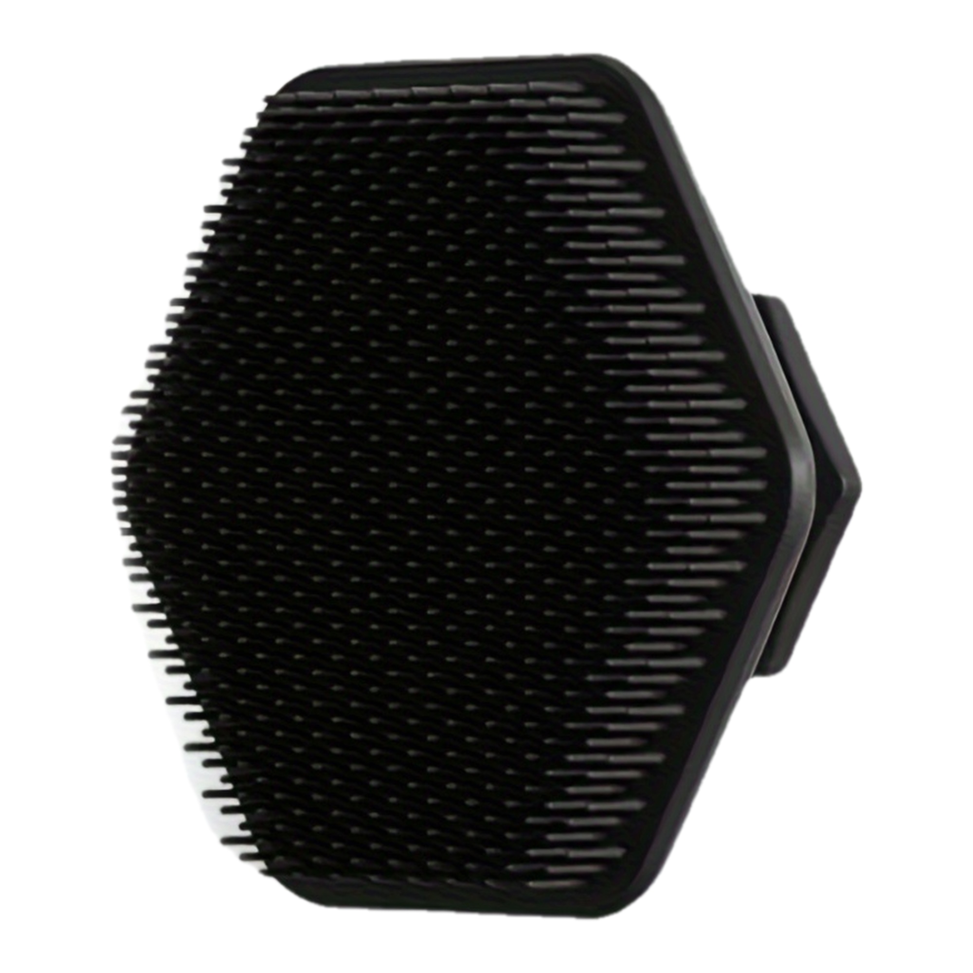 1pc Portable Silicone Beard Cleaning Brush, Foam Brush for Removing Dandruff, Suitable for Men'S Use