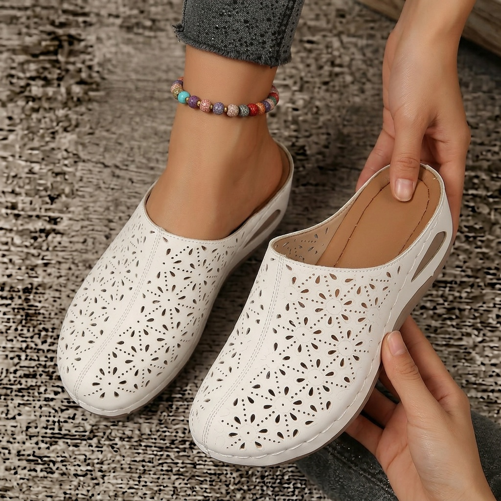 Women's Comfortable Slip-On Shoes for Everyday Wear