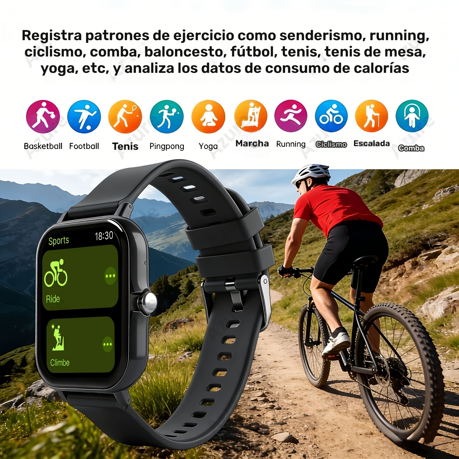 Smartwatch - foto 2