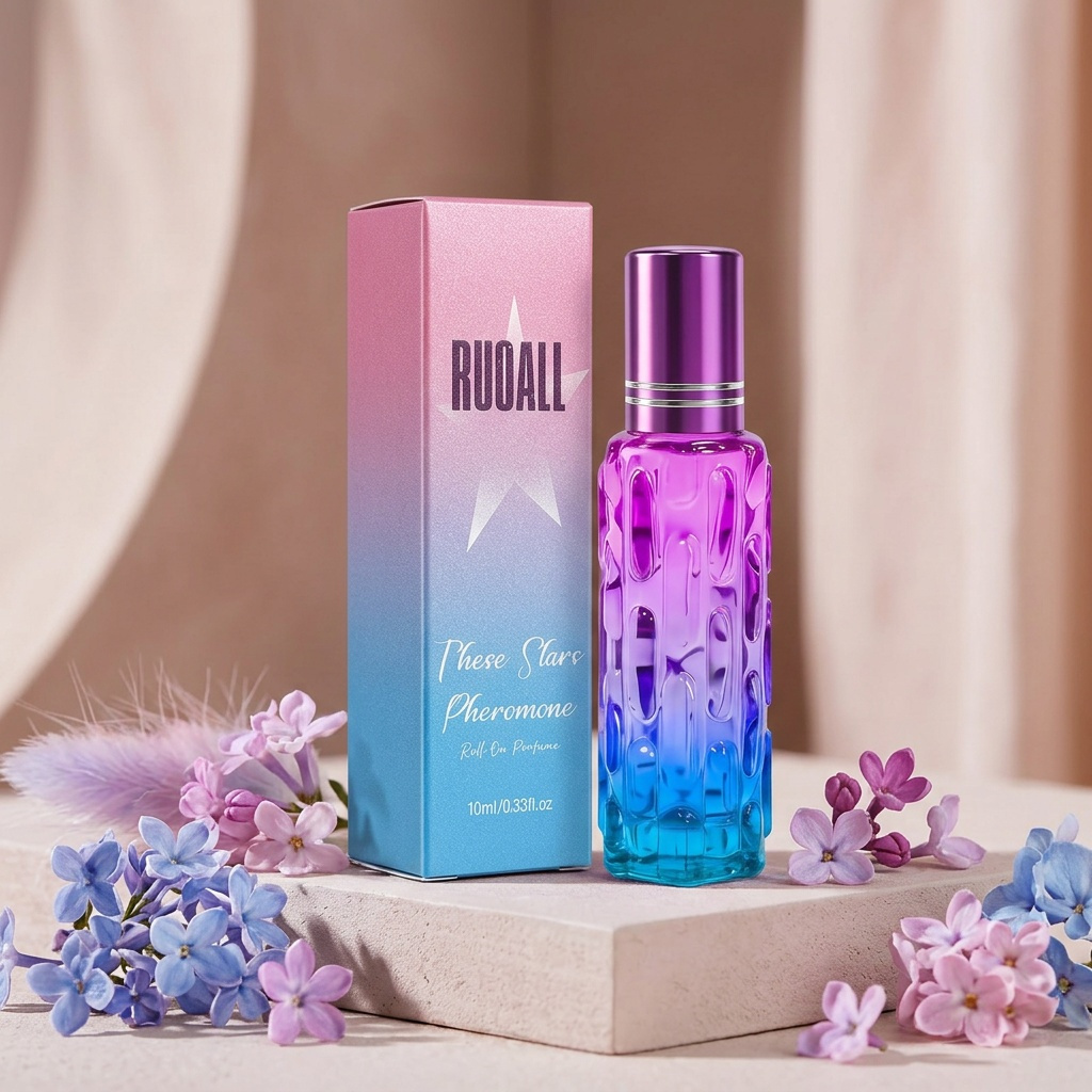 Star Pheromone Roll-On Perfume, 10ml