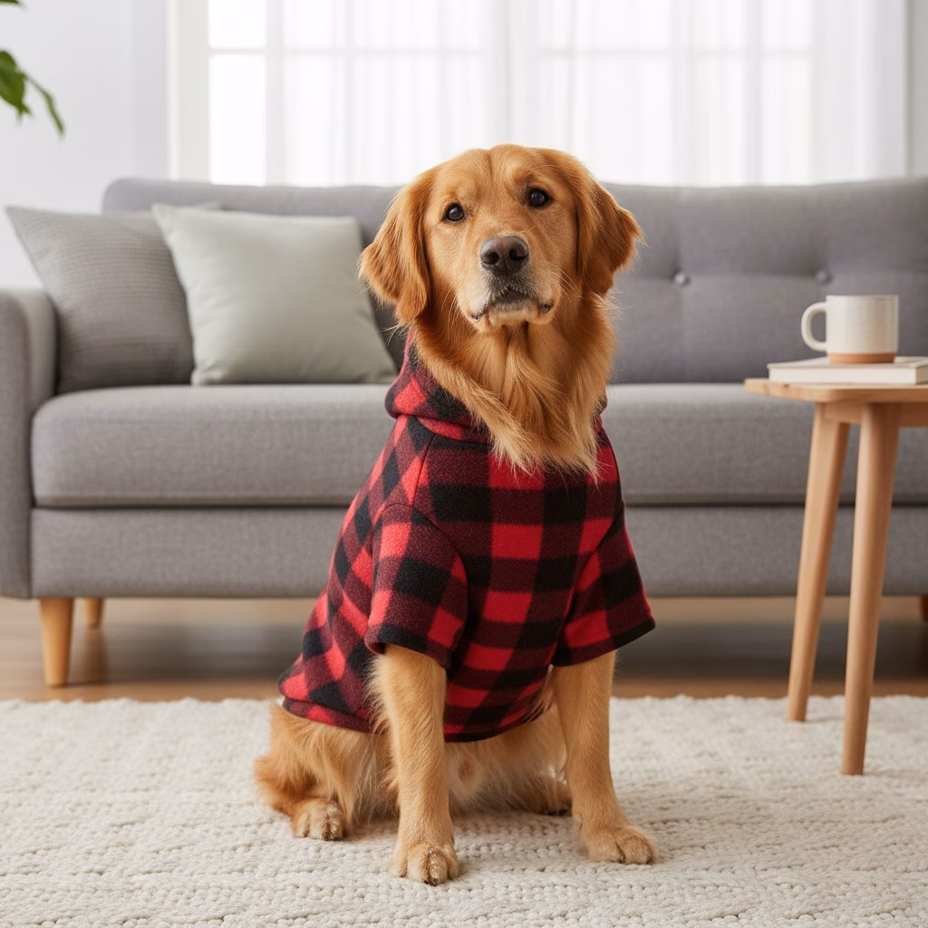 pet clothing hoodie cat and dog clothes Product details 8