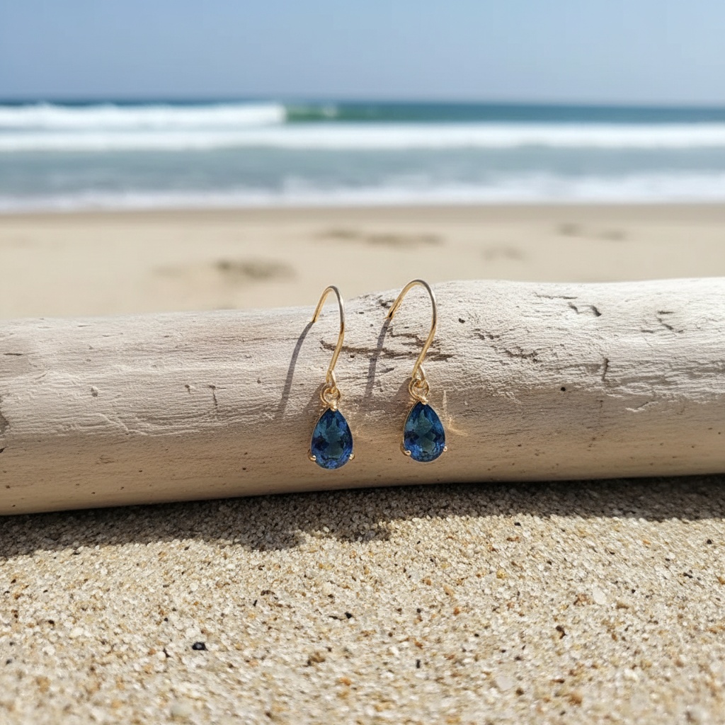 Women's Fashionable Teardrop Earrings