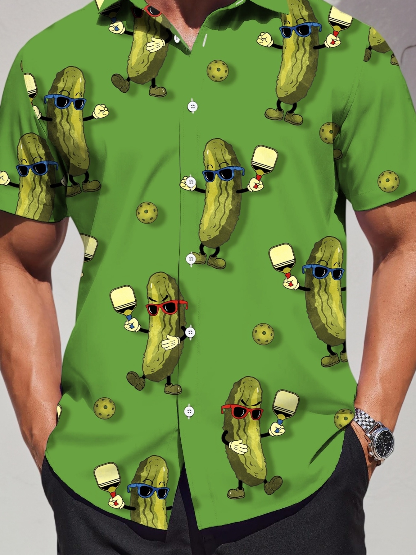 european and   plus size short sleeve shirt