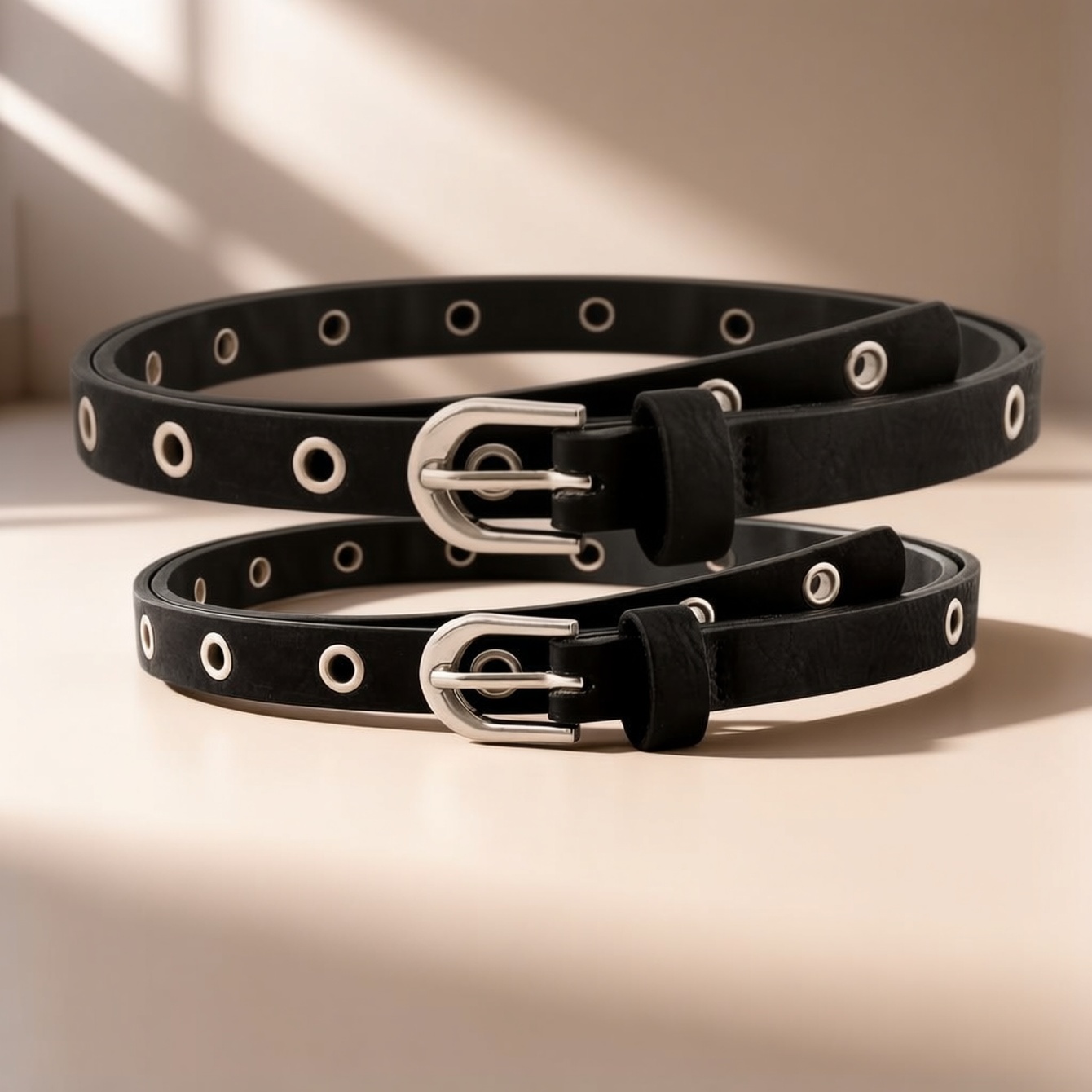 Millennium Necklace Belt, Gothic Style Women's Fashion Accessory