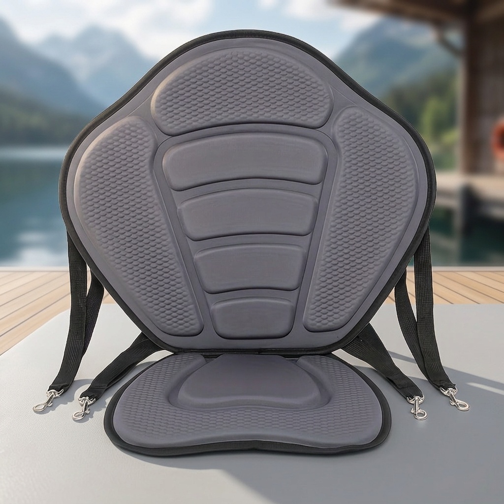 Luxury Adjustable Inflatable Kayak Seat Backrest