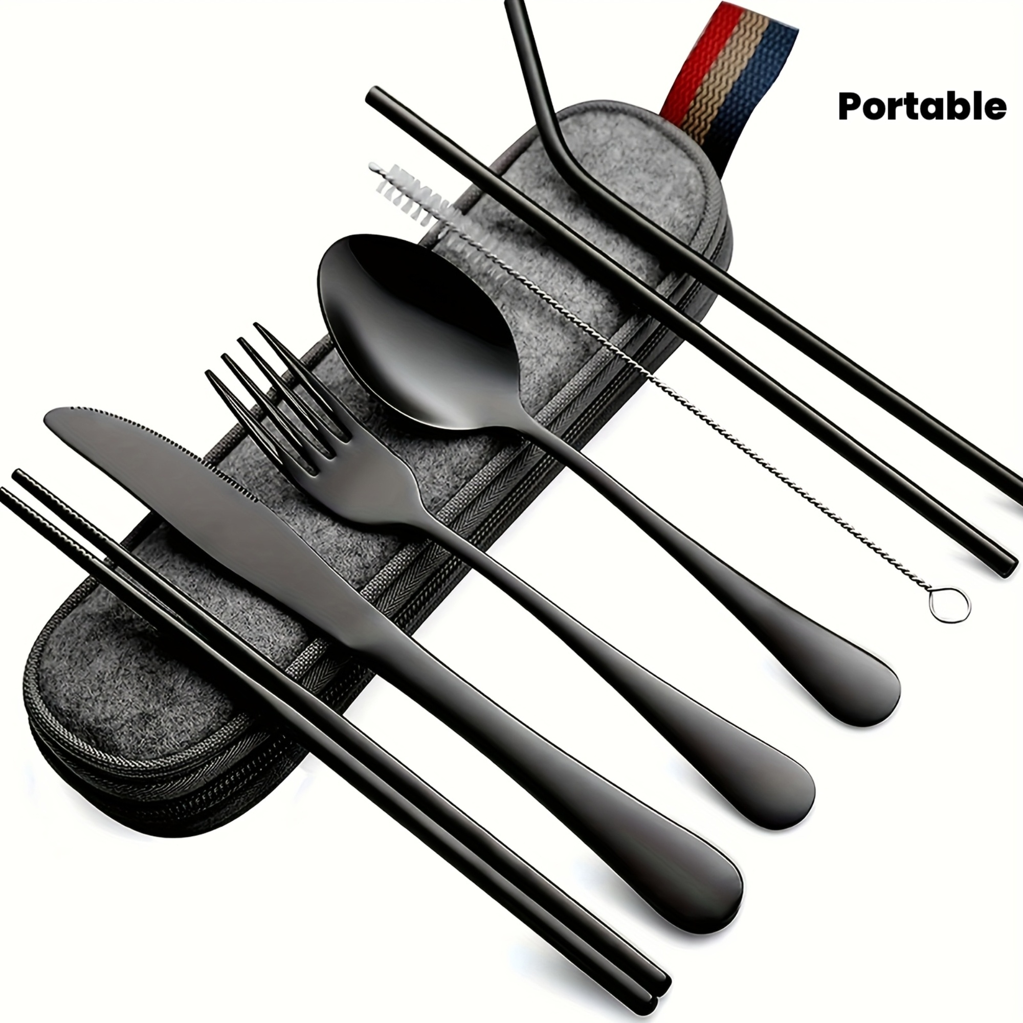 Flatware Close-up