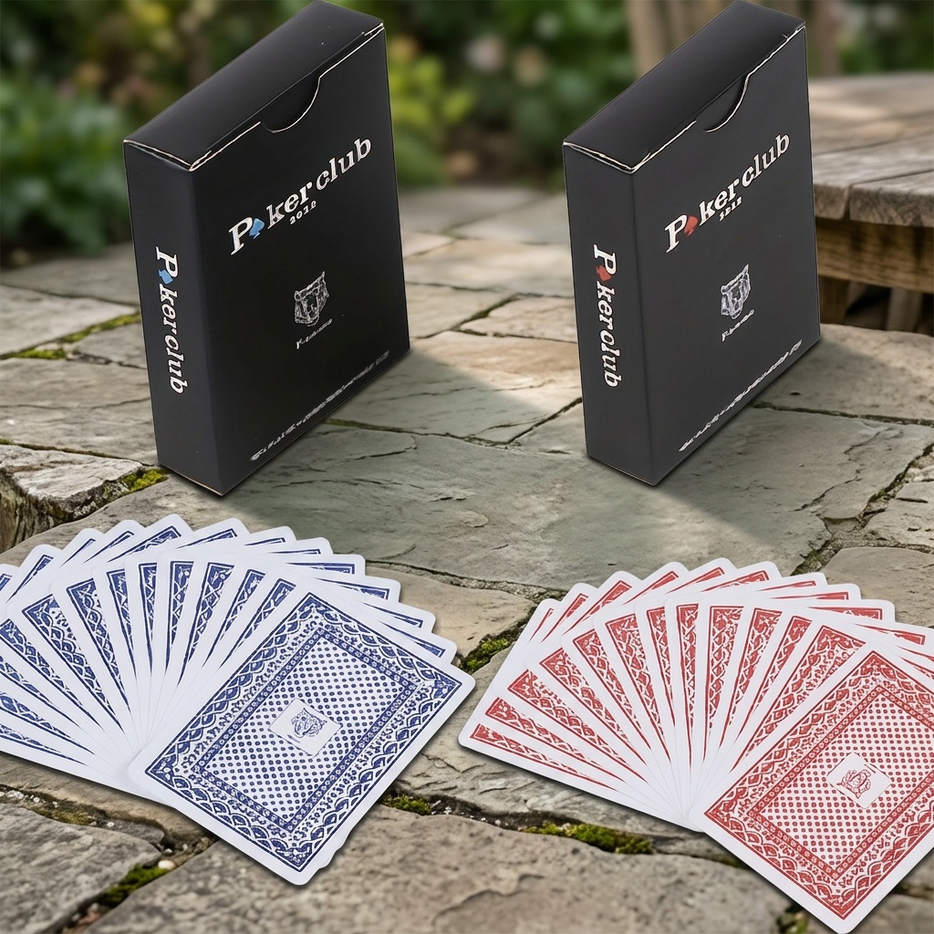Game Cards Set for Tabletop Games