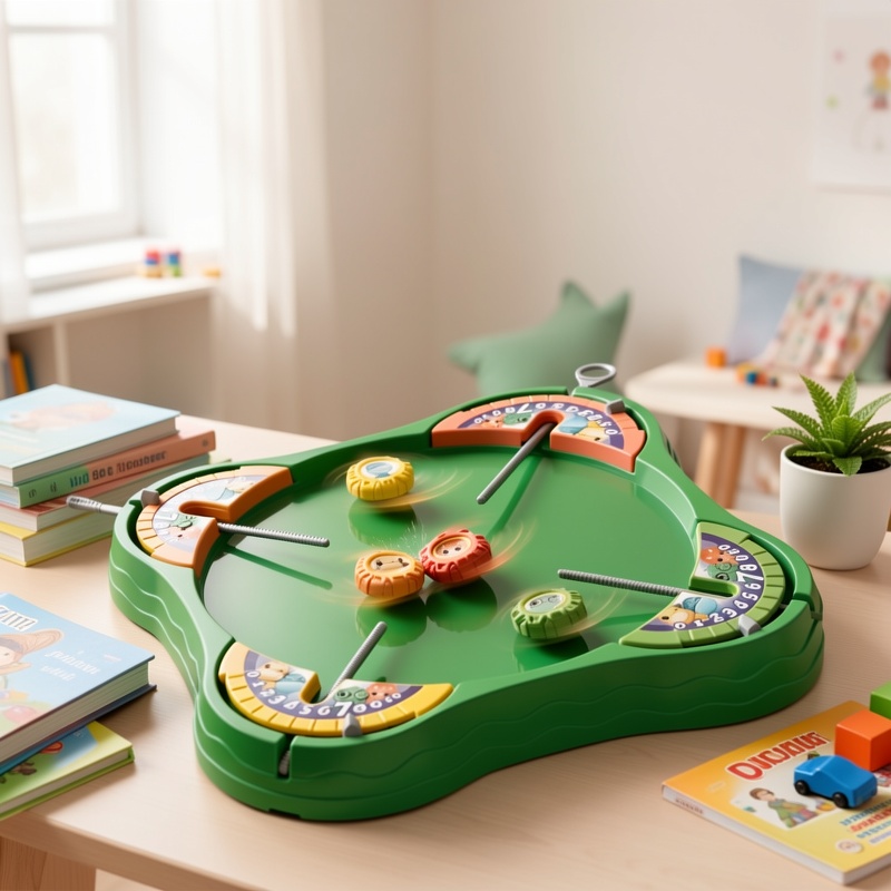 Interactive Competitive Dart Game Set for Children